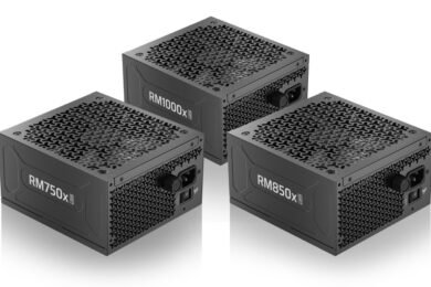 CORSAIR RMx SHIFT Second-Generation