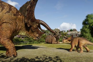Jurassic World Evolution 3 Breeding Guide