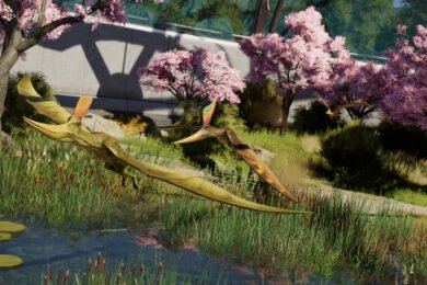 Jurassic World Evolution 3 Cohabitation Guide