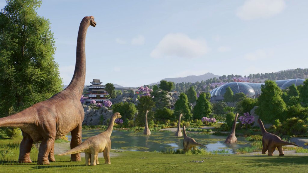 Jurassic World Evolution 3 Dinosaurs Guide | GamesHedge