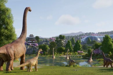 Jurassic World Evolution 3 Dinosaurs Guide