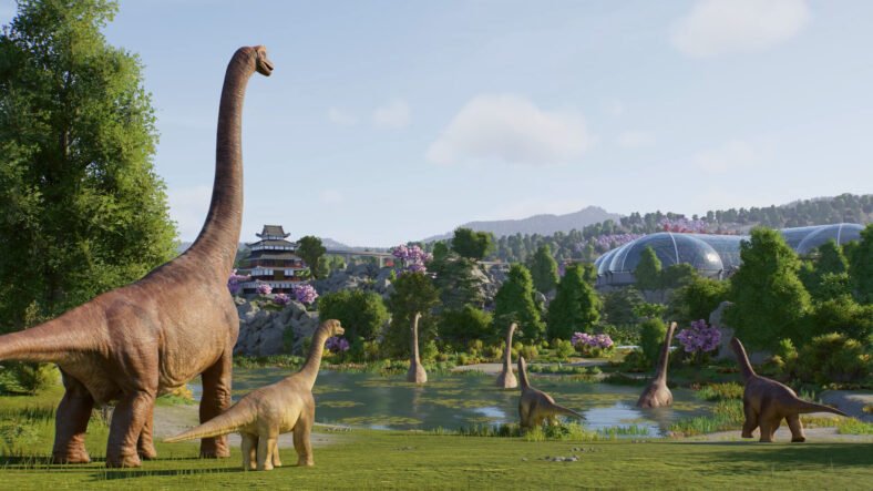 Jurassic World Evolution 3 Dinosaurs Guide