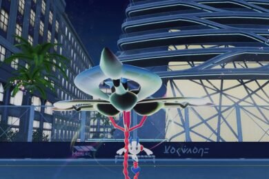 Pokemon Legends Z-A Eternal Floette Guide