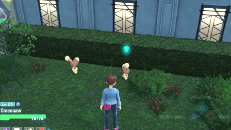 Pokemon Legends: Z-A Bunneary Guide