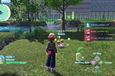 Pokemon Legends: Z-A Friendship Guide