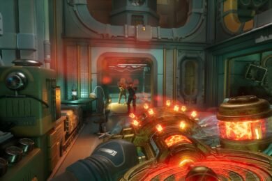 The Outer Worlds 2 Health Guide