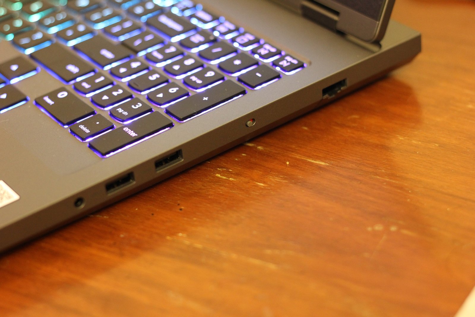 Lenovo Legion 5 16IAX10 Review