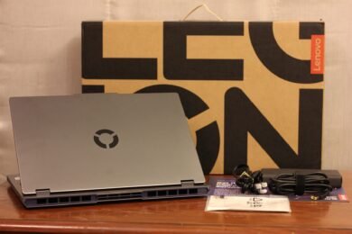 Lenovo Legion 5 16IAX10 Review