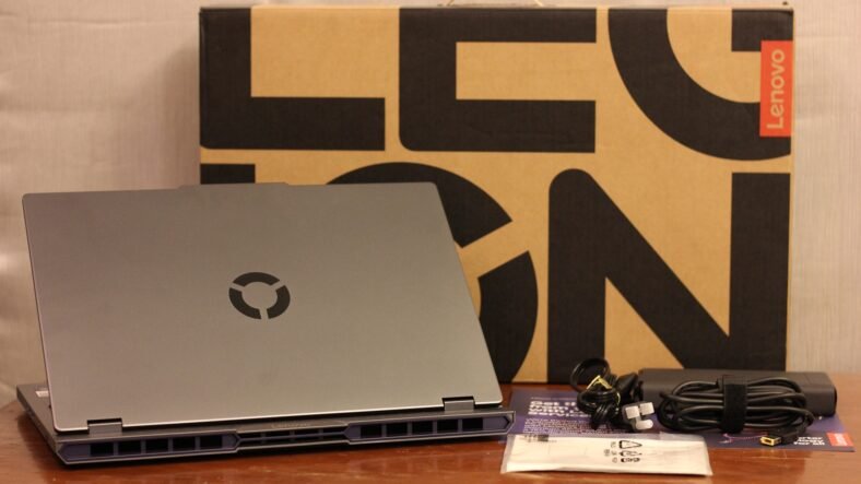 Lenovo Legion 5 16IAX10 Review