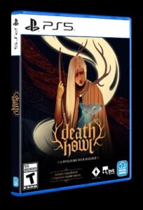 Death Howl Physical