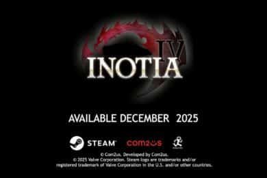 Inotia 4 Steam