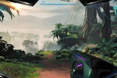 Metroid Prime 4: Beyond Mech Parts Guide