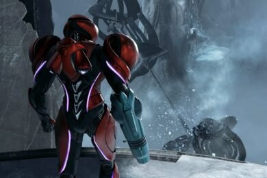 Metroid Prime 4: Beyond Ice Belt Snow Wolves Guide
