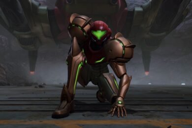 Metroid Prime 4: Beyond Carvex Boss Battle Guide