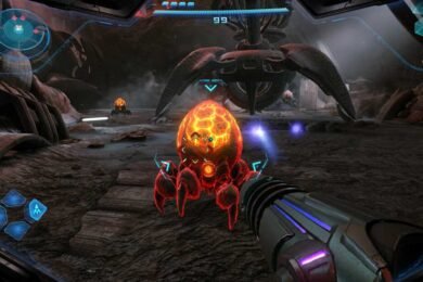 Metroid Prime 4: Beyond Thunder Shot Guide