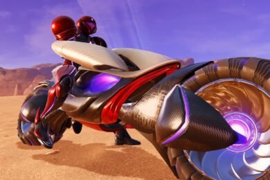 Metroid Prime 4: Beyond Motorcycle Guide