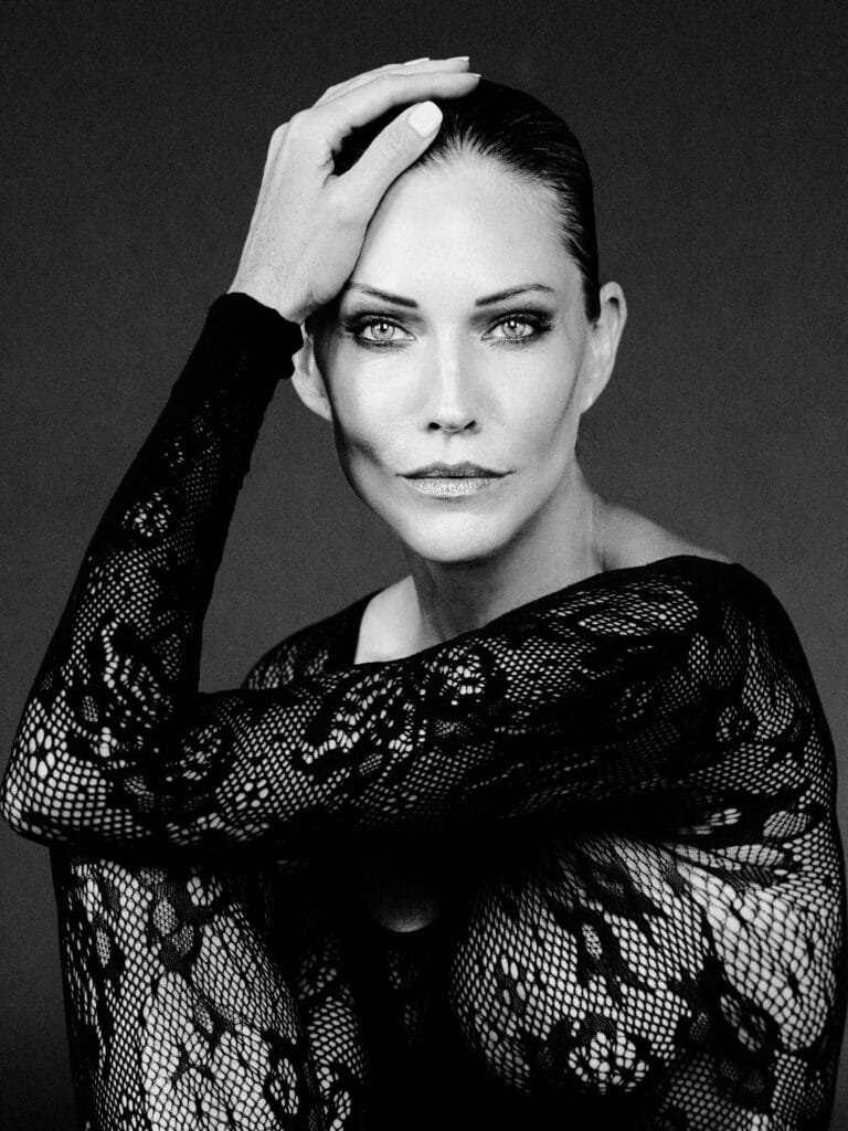 Tricia Helfer