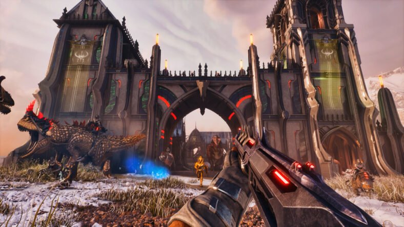 ARK: Lost Colony Tek Spear Guide