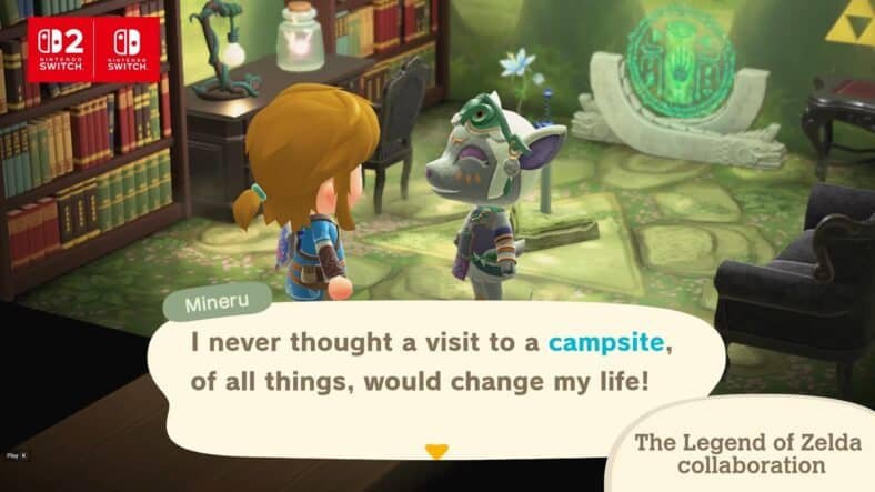 Animal Crossing: New Horizons Mineru Guide