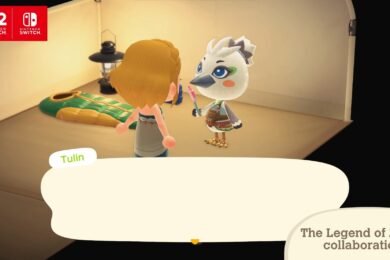 Animal Crossing: New Horizons Tulin Guide