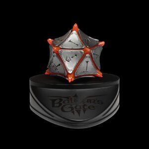 Baldur's Gate 3 Sirius Dice