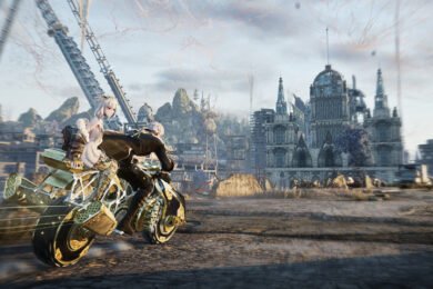 Code Vein 2 Fast Travel Guide