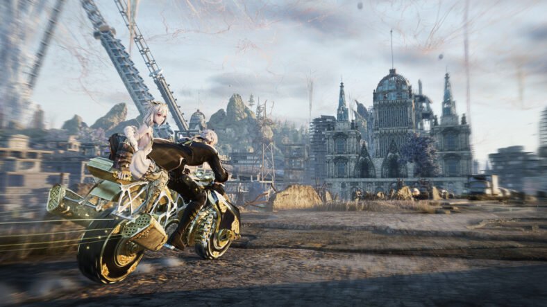 Code Vein 2 Fast Travel Guide