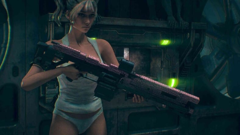 Code Violet Preservation Facility Walkthrough Guide