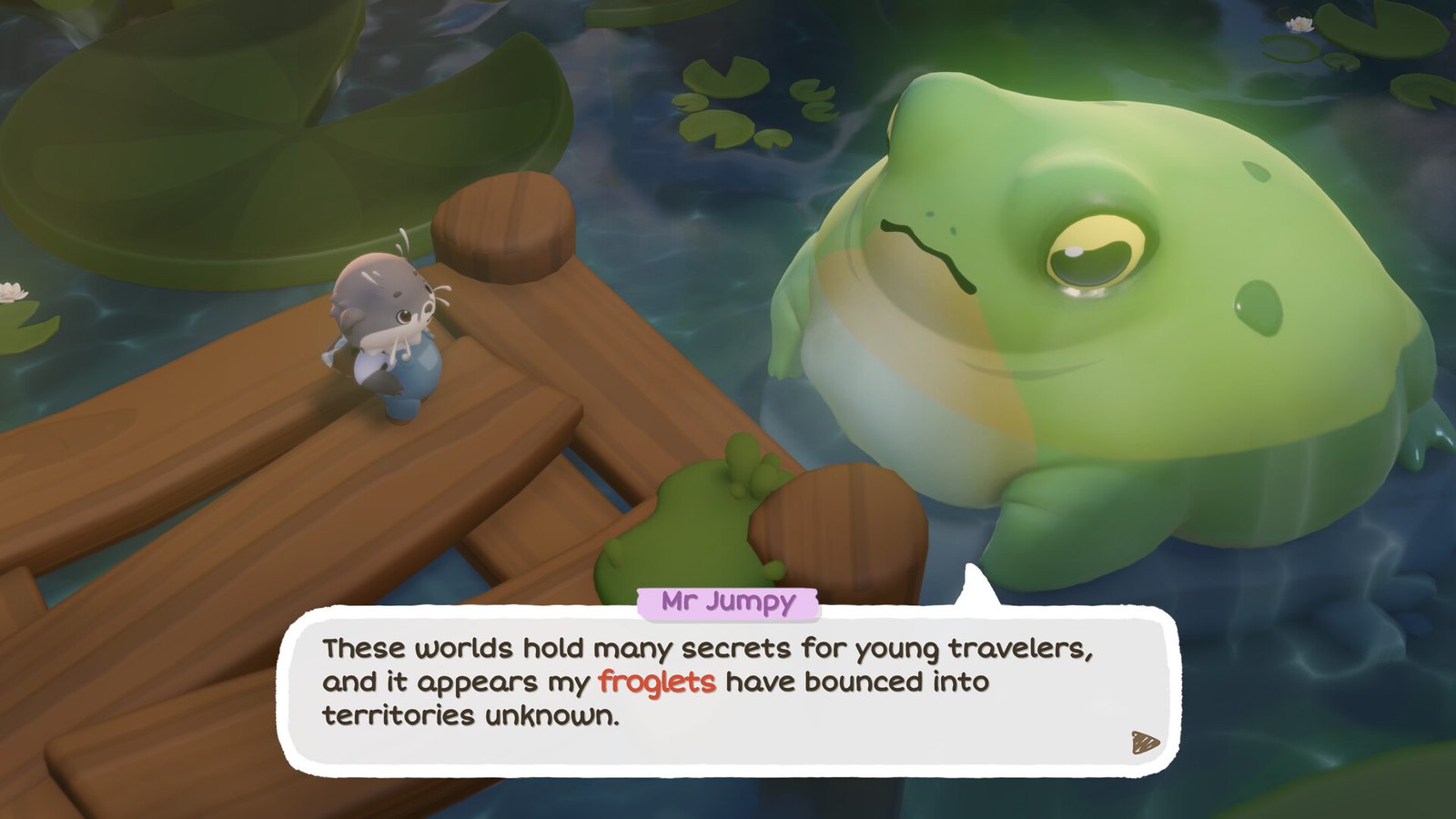 Cozy Caravan Plushie