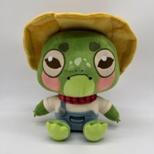 Bubba Plushie