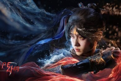 Genigods: Nezha Gameplay