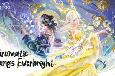 Infinity Nikki Chromatic Beings Everbright