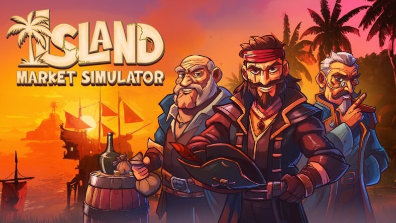 Island Market Simulator Devlog