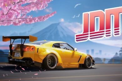 JDM: Japanese Drift Master Review