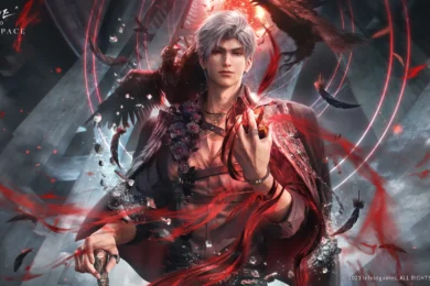 Love and Deepspace Throne of Eros