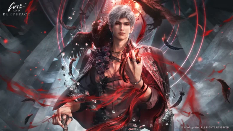 Love and Deepspace Throne of Eros