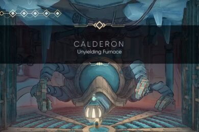 MIO: Memories In Orbit Calderon Boss Guide