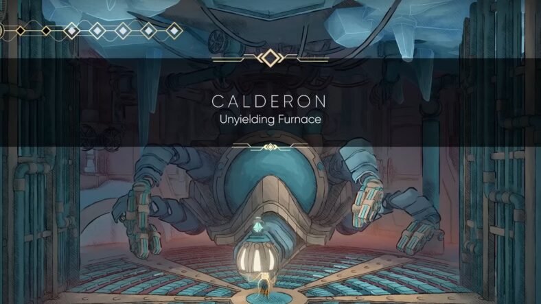 MIO: Memories In Orbit Calderon Boss Guide