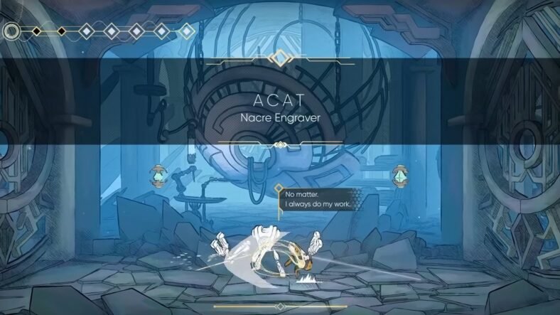 MIO: Memories In Orbit Acat Boss Guide