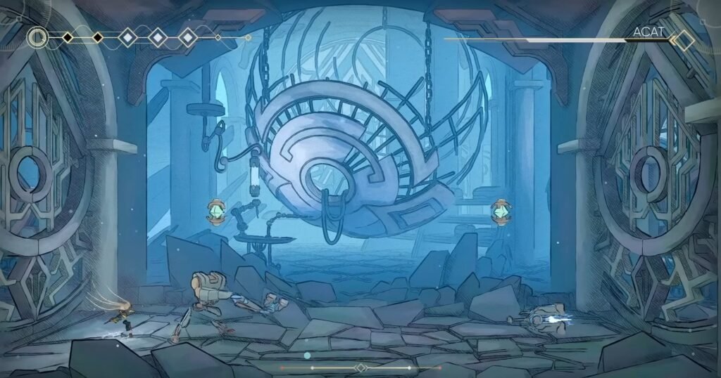 MIO: Memories In Orbit Acat Boss Guide - How to Beat