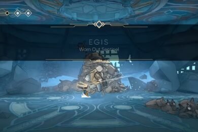 MIO: Memories In Orbit Egis Boss Guide