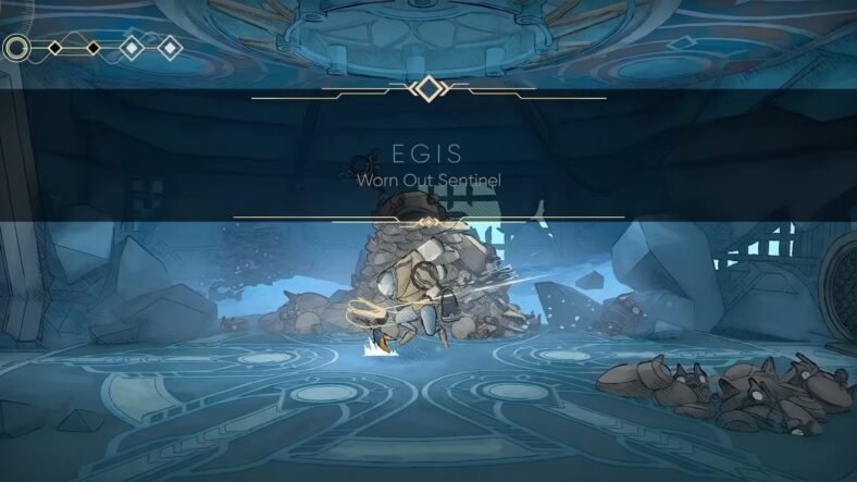 MIO: Memories In Orbit Egis Boss Guide