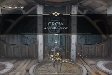 MIO: Memories In Orbit Crow Boss Guide