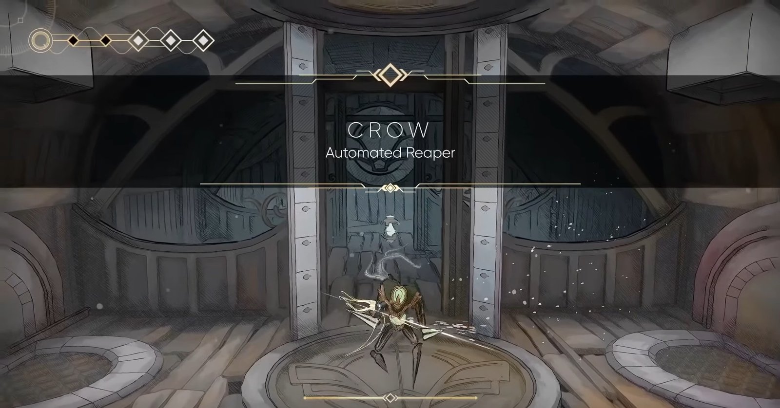MIO: Memories In Orbit Crow Boss Guide - How to Beat