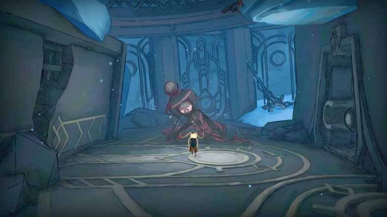 Talking Scene MIO: Memories In Orbit Flowing Steps Guide