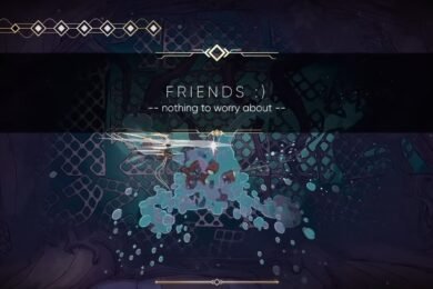 MIO: Memories in Orbit FRIENDS Boss Guide