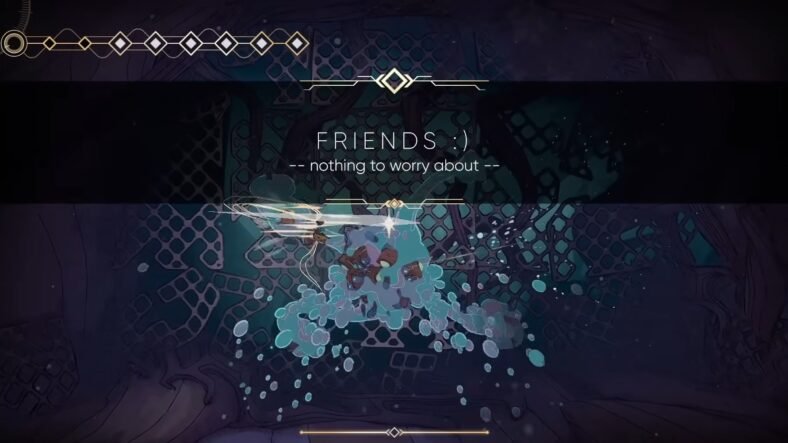 MIO: Memories in Orbit FRIENDS Boss Guide