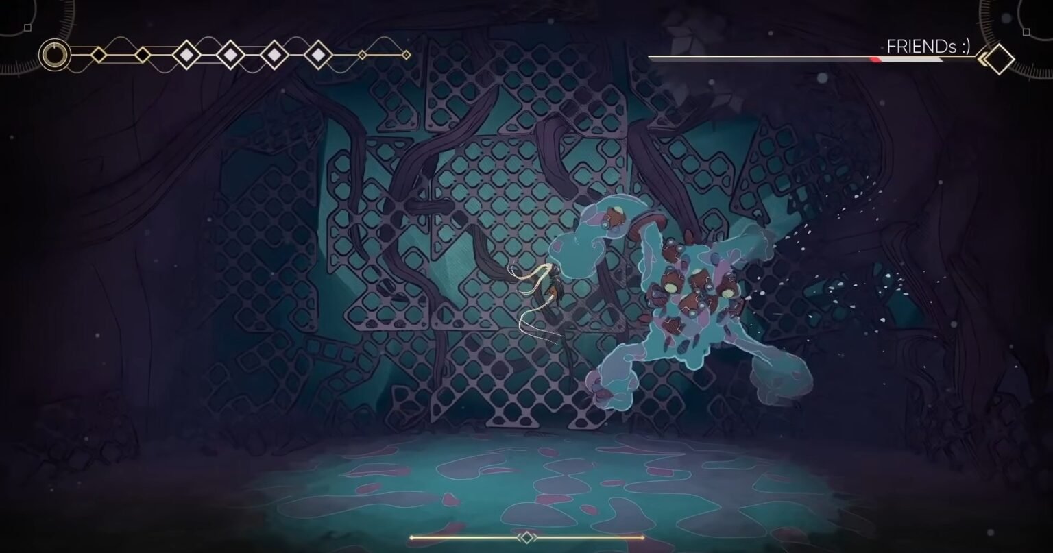 MIO: Memories in Orbit FRIENDS Boss Guide - How to Beat