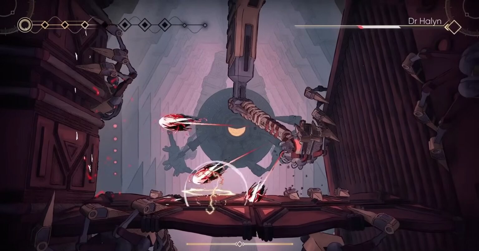 MIO: Memories in Orbit Anra and Dr Halyn Boss Guide - How to Beat