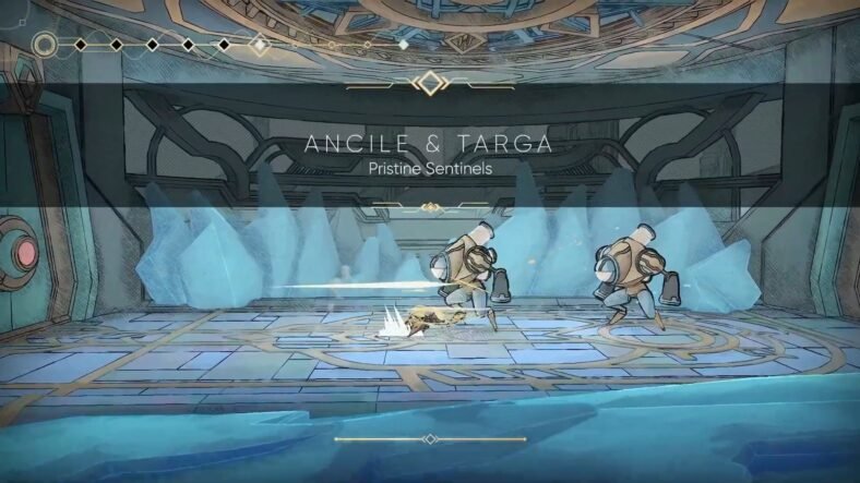 MIO: Memories in Orbit Ancile and Targa Boss Guide